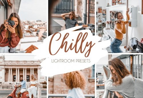 LR4346 Creative Kits - Chilly Presets Mobile ACR 5461278 A
