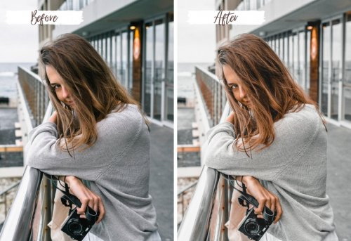 LR4346 Creative Kits - Chilly Presets Mobile ACR 5461278 D