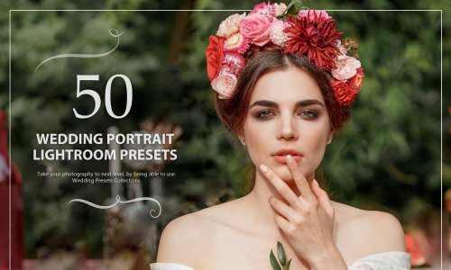 LR4358 CreativeMarket - 1000+ Wedding Presets 5441067 B