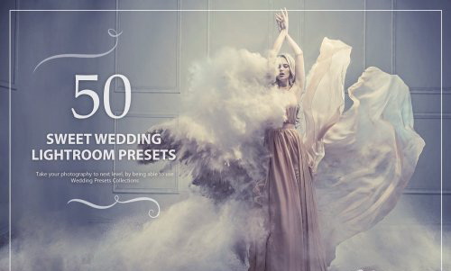 LR4358 CreativeMarket - 1000+ Wedding Presets 5441067 D