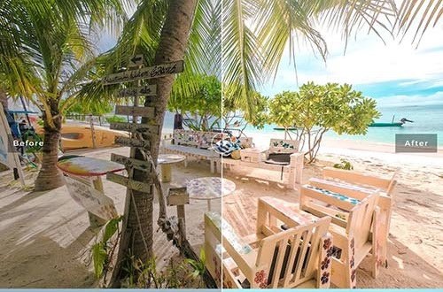 LR4384 Maafushi Pro Presets Mobile Desktop ACR ATN PSD 5448226