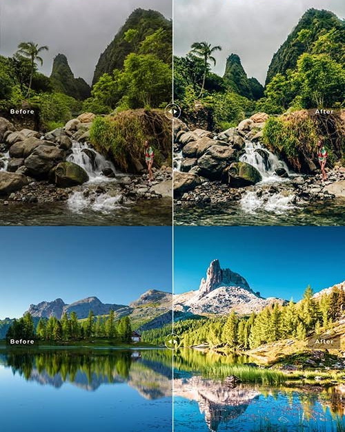 LR4386 Green River Pro Presets Mobile Desktop ACR ATN PSD 5448220 b