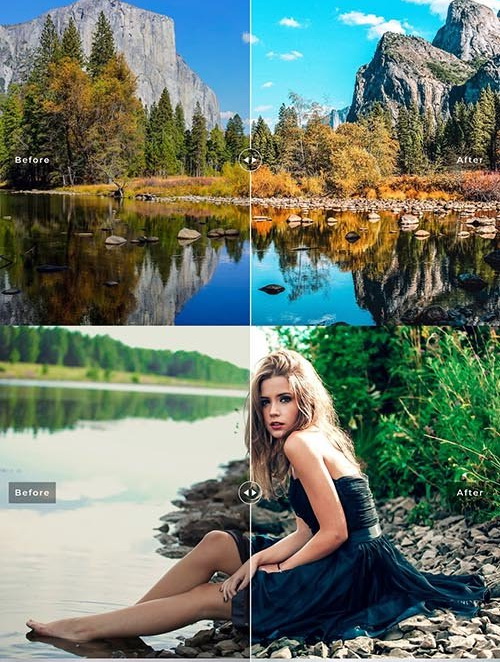 LR4386 Green River Pro Presets Mobile Desktop ACR ATN PSD 5448220 c