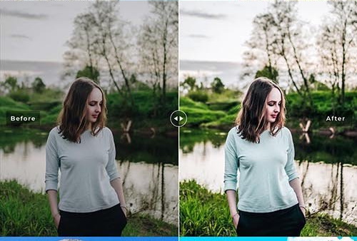 LR4386 Green River Pro Presets Mobile Desktop ACR ATN PSD 5448220