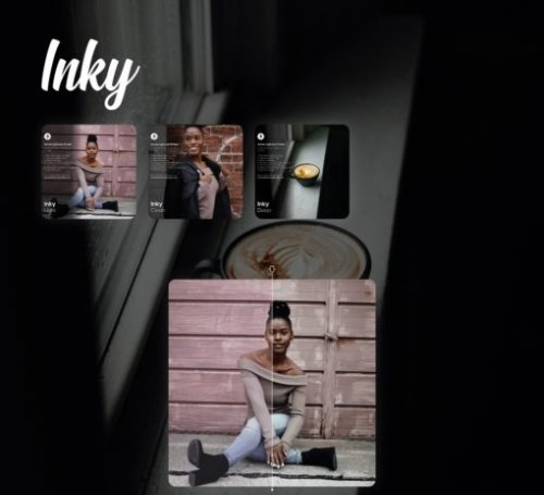 LR4391 PrinceArkman - Inky Collection Mobile ACR 5052996 B