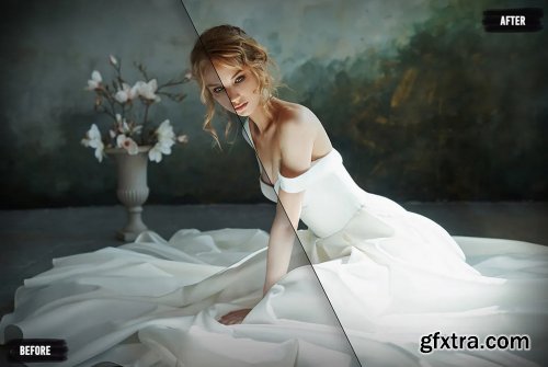 LR4402 50 Sweet Wedding Lightroom Presets C