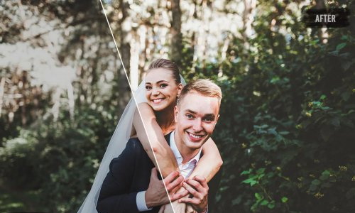 LR4407 50 Romantic Wedding Lightroom Presets C