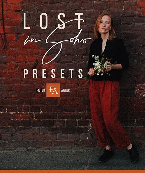 LR4410 FilterAtelier - Lost in Soho Presets Mobile Desktop ACR 5449067 a