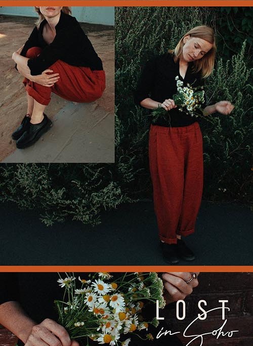 LR4410 FilterAtelier - Lost in Soho Presets Mobile Desktop ACR 5449067