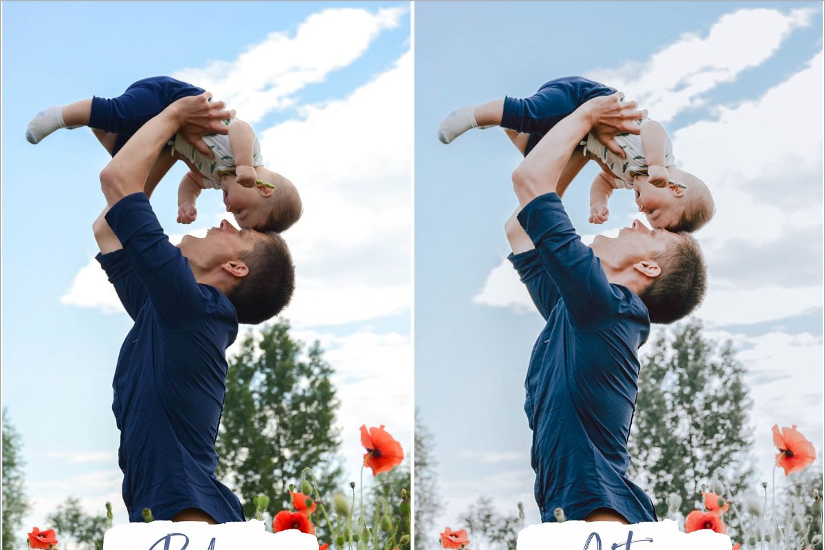 LR4437 Din Studio - Baby Breath Presets Mobile Desktop ACR 5482291 b