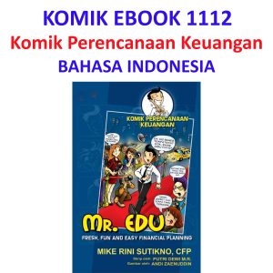 KOMIK EBOOK DIGITAL PDF 1112 Komik Perencanaan Keuangan INDONESIA