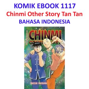 KOMIK EBOOK DIGITAL PDF 1117 Chinmi Other Story Tan Tan 1 Book END INDONESIA