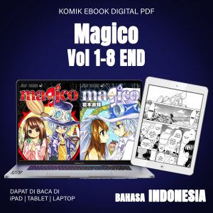 KOMIK EBOOK DIGITAL PDF 1280 Mx0 Vol 1-10 END INDONESIA