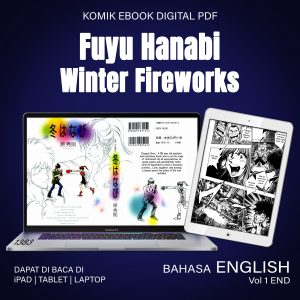 KOMIK EBOOK DIGITAL PDF 1383 Fuyu Hanabi Winter Fireworks Vol 1 END ENGLISH