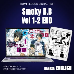 KOMIK EBOOK DIGITAL PDF 1384 Smoky B.B Vol 1-2 END ENGLISH