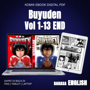 KOMIK EBOOK DIGITAL PDF 1385 Buyuden Vol 1-13 END ENGLISH