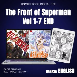 KOMIK EBOOK DIGITAL PDF 1493 The Front of Superman Vol 1-7 END ENGLISH