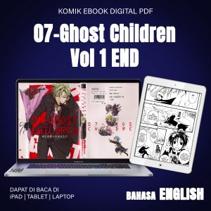 KOMIK EBOOK DIGITAL PDF 1498 07-Ghost Children Vol 1 END ENGLISH